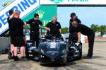 Nissan DeltaWing On Track Sebring 2012 года